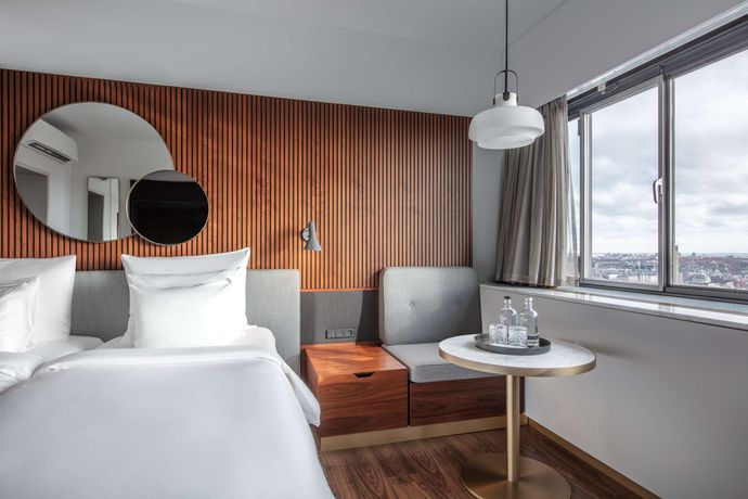 Verified hotel review - Radisson Blu Royal Hotel, Copenhagen - 5