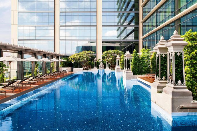 Verified hotel review - The St. Regis Bangkok - 11