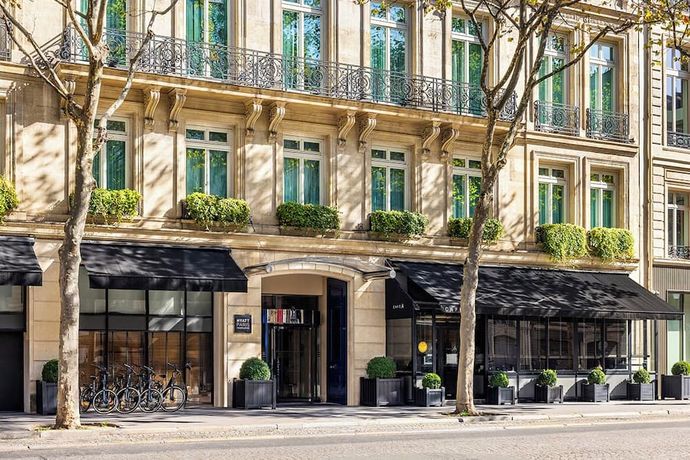 Verified hotel review - Hyatt Paris Madeleine - 27