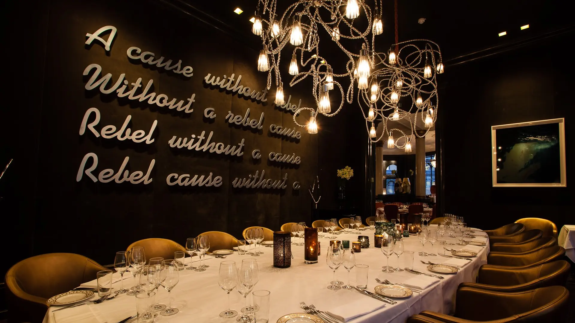 Hotel review Restaurants & Bars' - Hotel Continental - 2