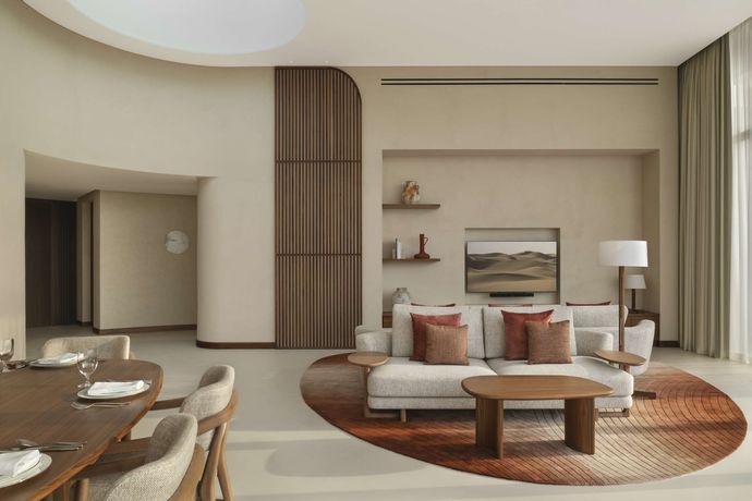 Bab Al Shams Desert Resort and Spa - 12