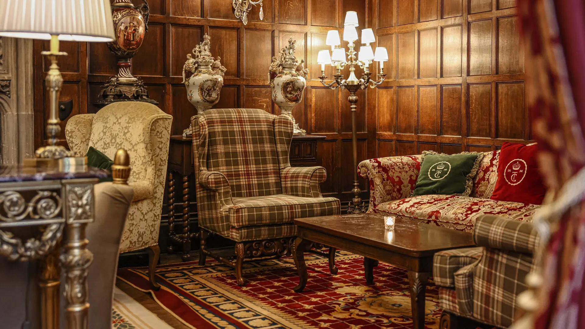 Review of Thornbury Castle - 3