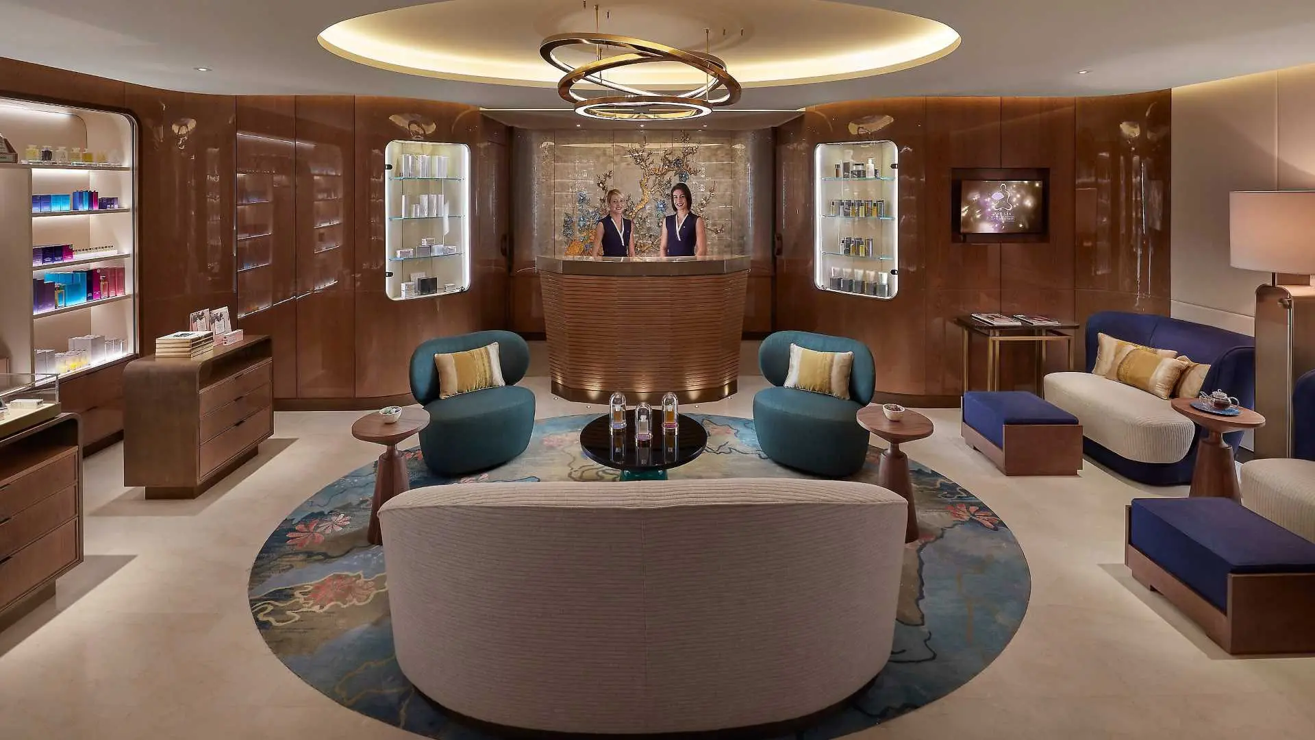 Hotel review Service & Facilities' - Mandarin Oriental Hyde Park, London - 2