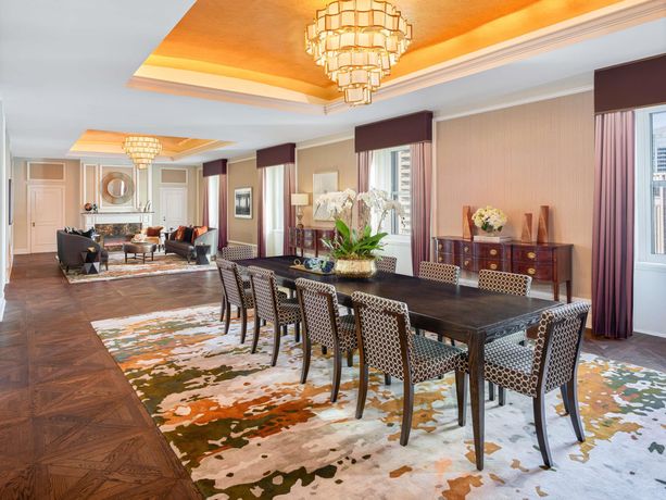 Verified hotel review - The Fairmont Hotel Vancouver - 9