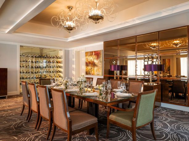 Fairmont Makati - 38