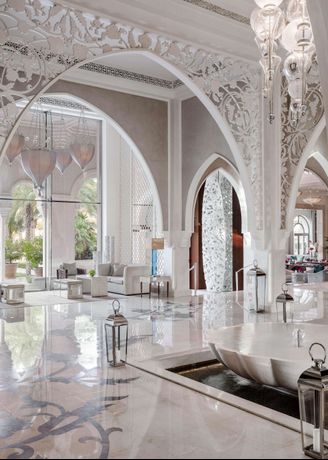 Verified hotel review - One&Only The Palm Dubai - 14