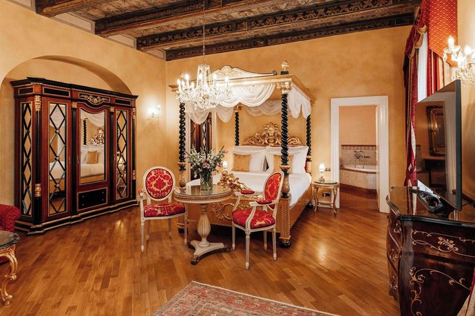 Verified hotel review - Alchymist Grand Hotel and Spa - 11