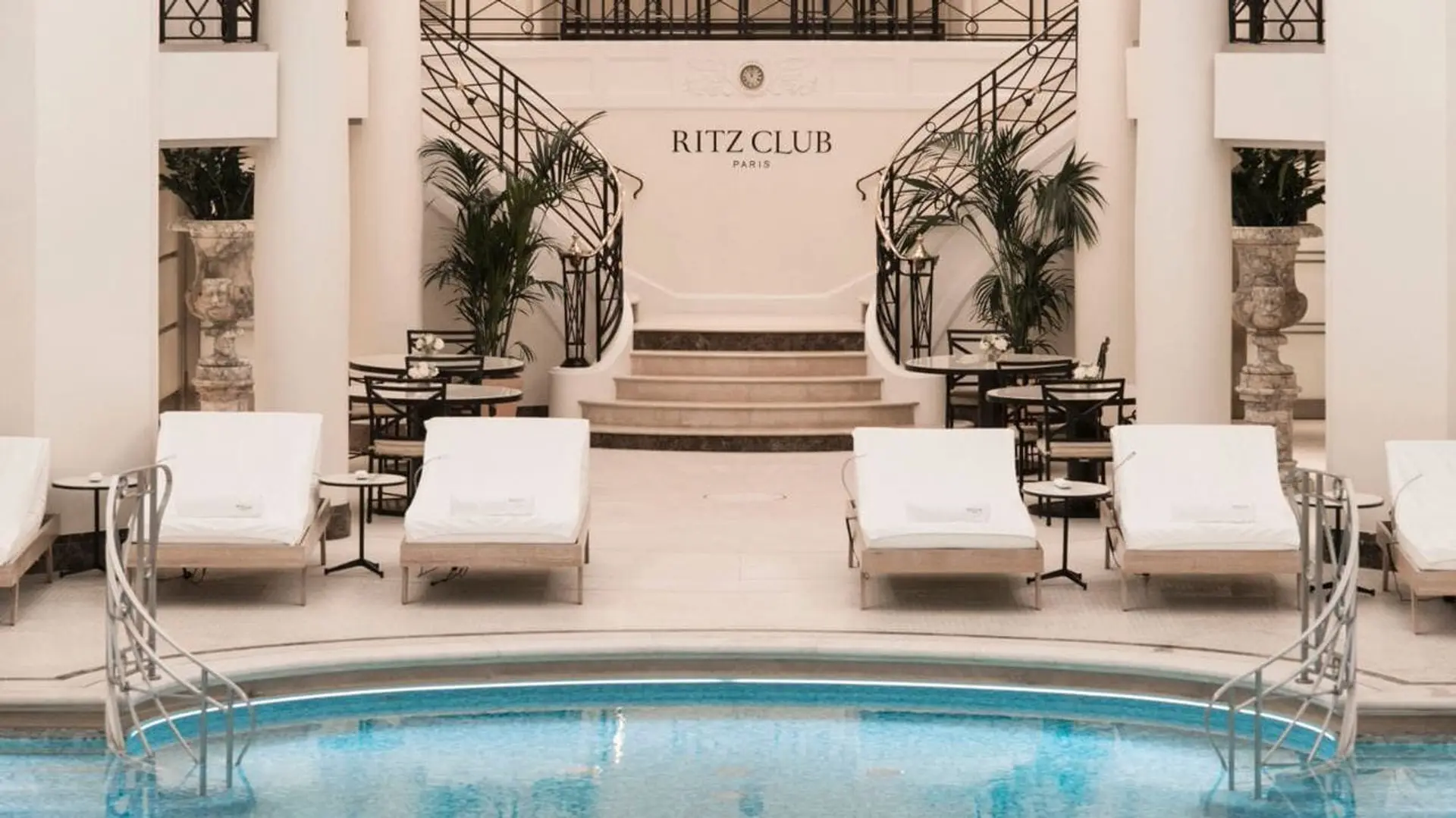Review of Ritz Paris