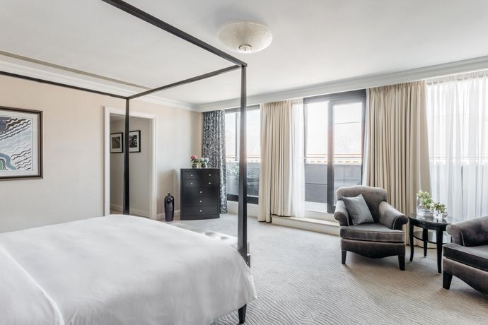 Verified hotel review - Four Seasons Hotel Prague - 37