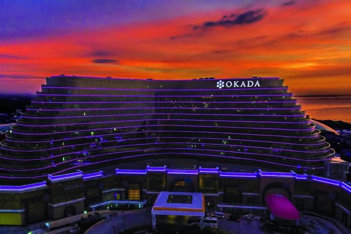 Verified hotel review - Okada Manila - 19