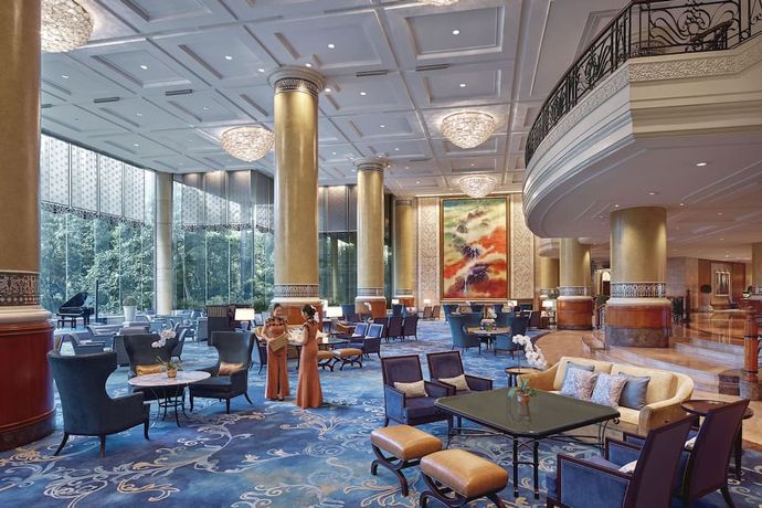 Verified hotel review - Makati Shangri-La Manila - 10