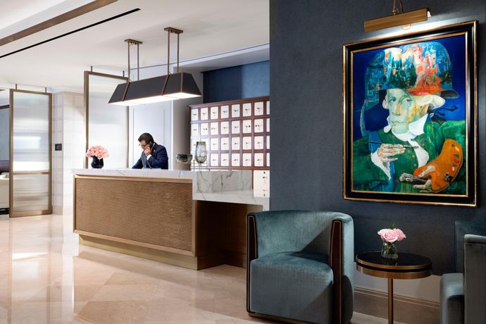 Verified hotel review - The Langham Boston - 22