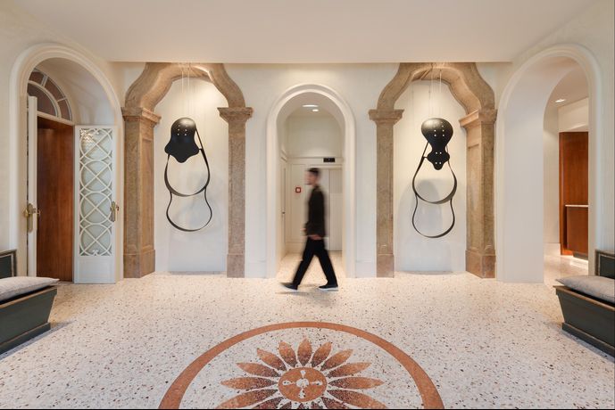 Bairro Alto Hotel - 59