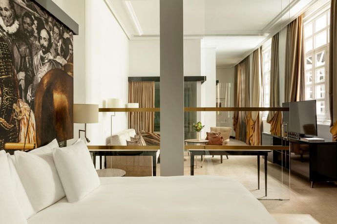 Verified hotel review - Gran Meliá Palacio de los Duques - 45