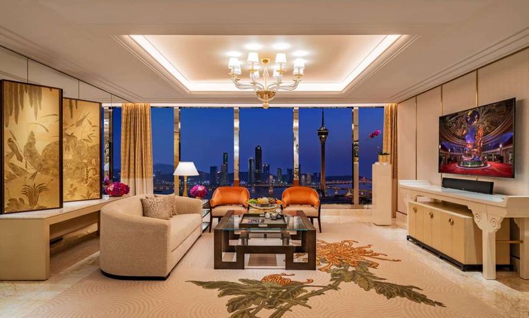 Verified hotel review - Wynn Macau - 2