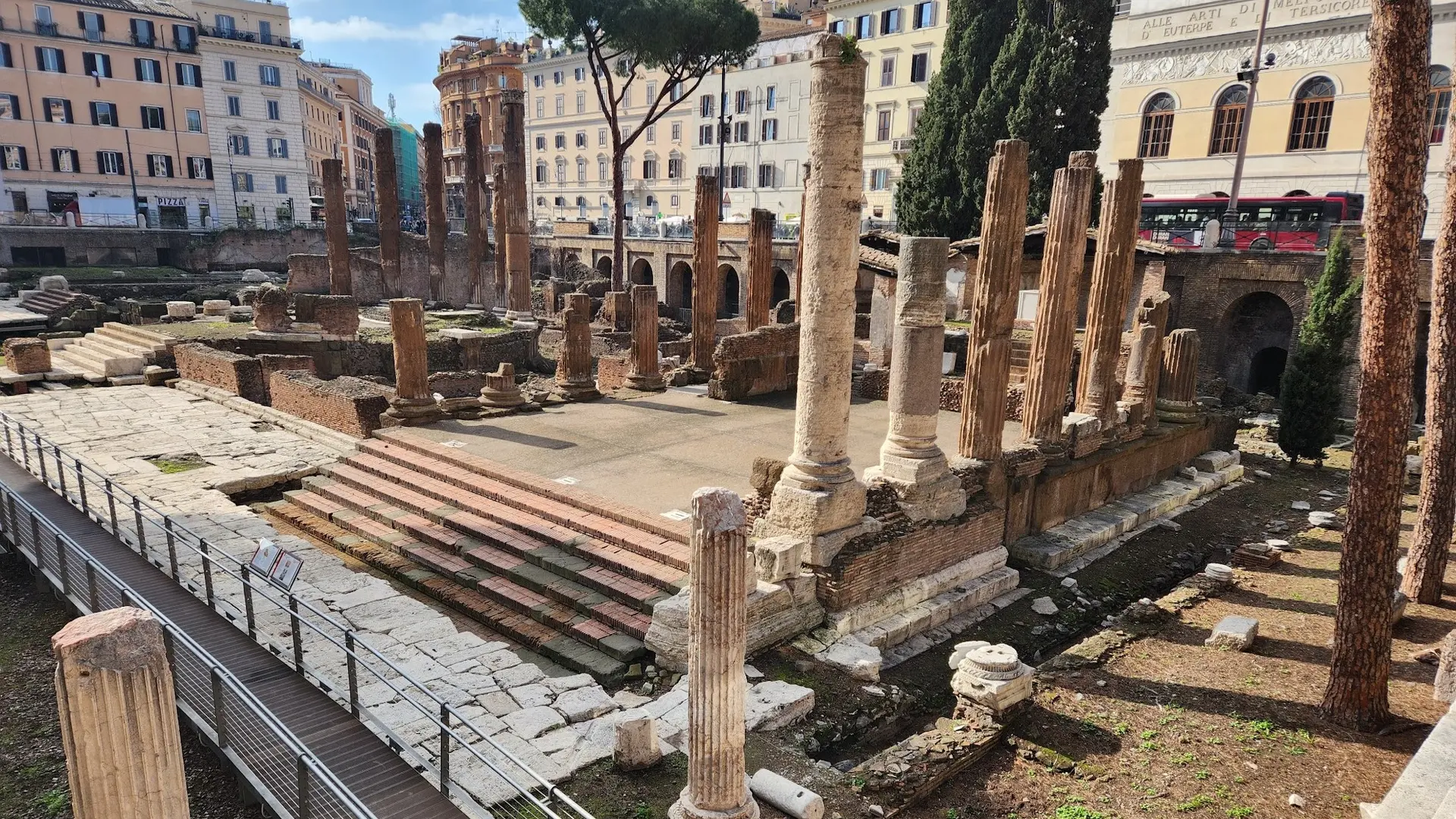 Hotel review Location' - Hotel Eden - Dorchester Collection - 3