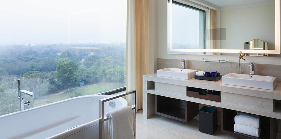 Verified hotel review - The Oberoi New Delhi - 41