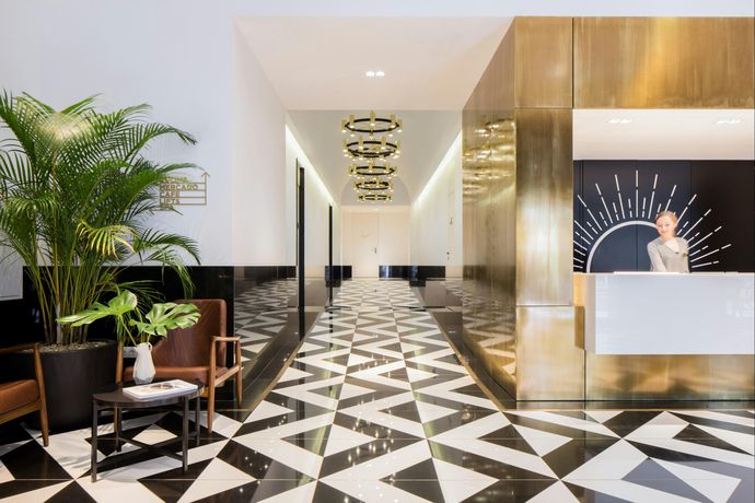 Verified hotel review - The Lumiares Hotel & SPA - 1