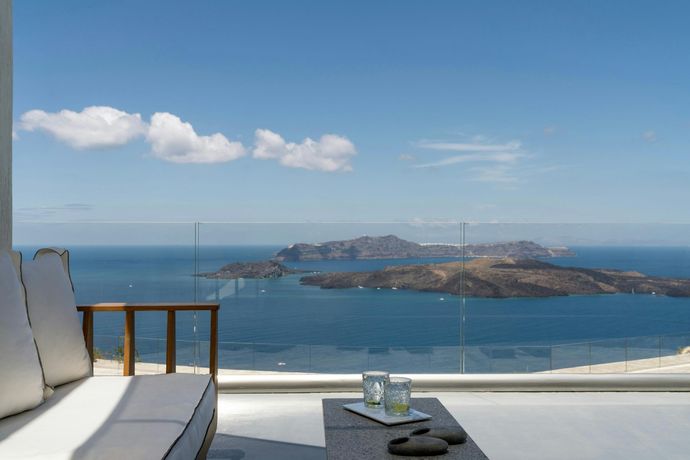 Vedema, a Luxury Collection Resort, Santorini - 43