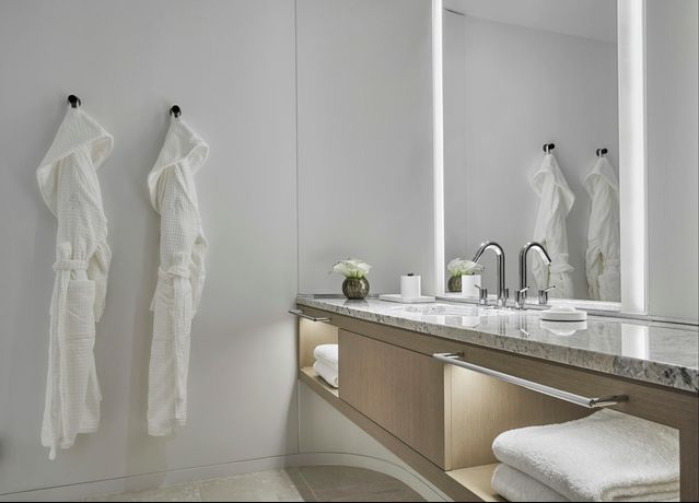 Four Seasons Hotel Philadelphia at Comcast Center - 51