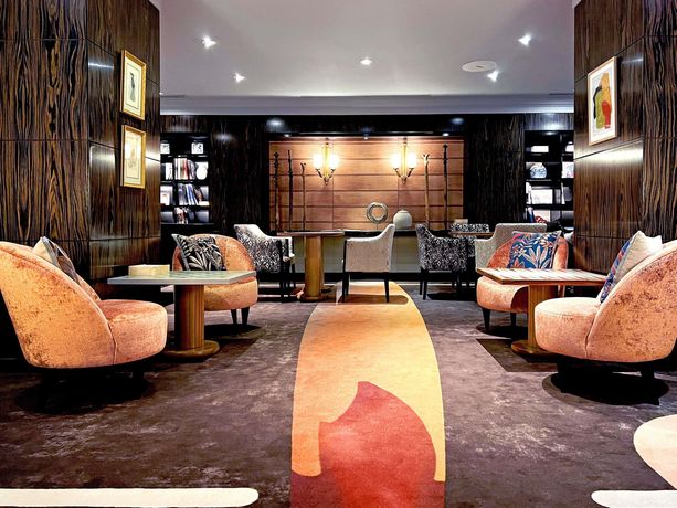 Verified hotel review - Sofitel Paris Le Faubourg - 3