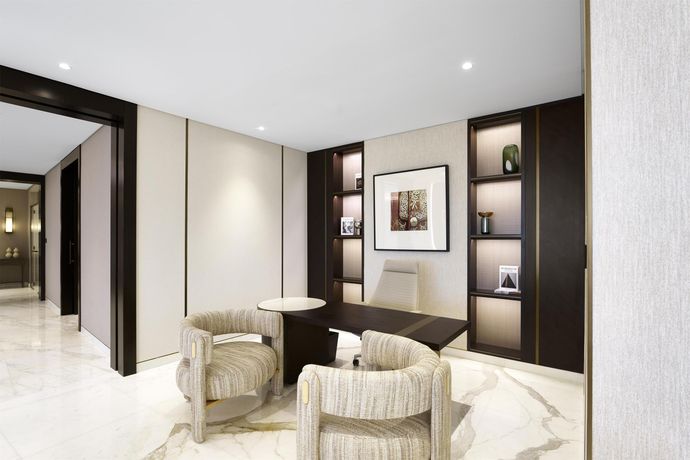 Grand Hyatt Dubai - 38