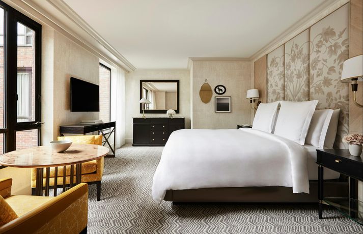 Verified hotel review - Four Seasons Boston - 15