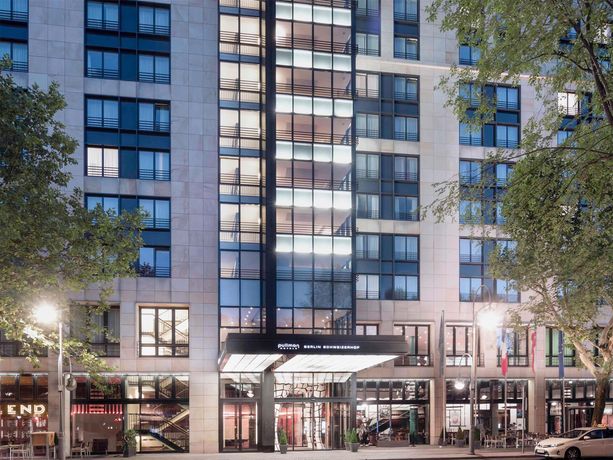 Pullman Berlin Schweizerhof - 24