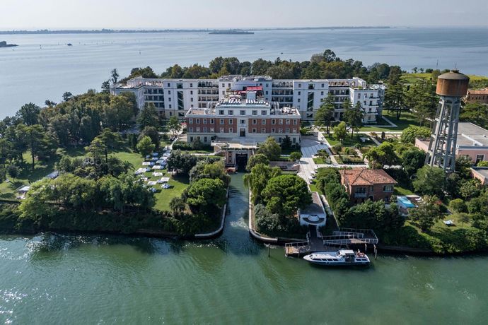 Verified hotel review - JW Marriott Venice Resort & Spa - 19