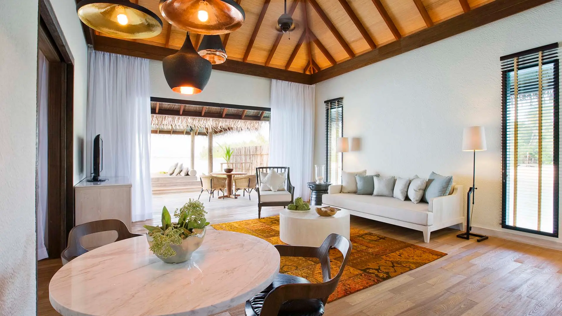 Hotel review Accommodation' - COMO Maalifushi - 11