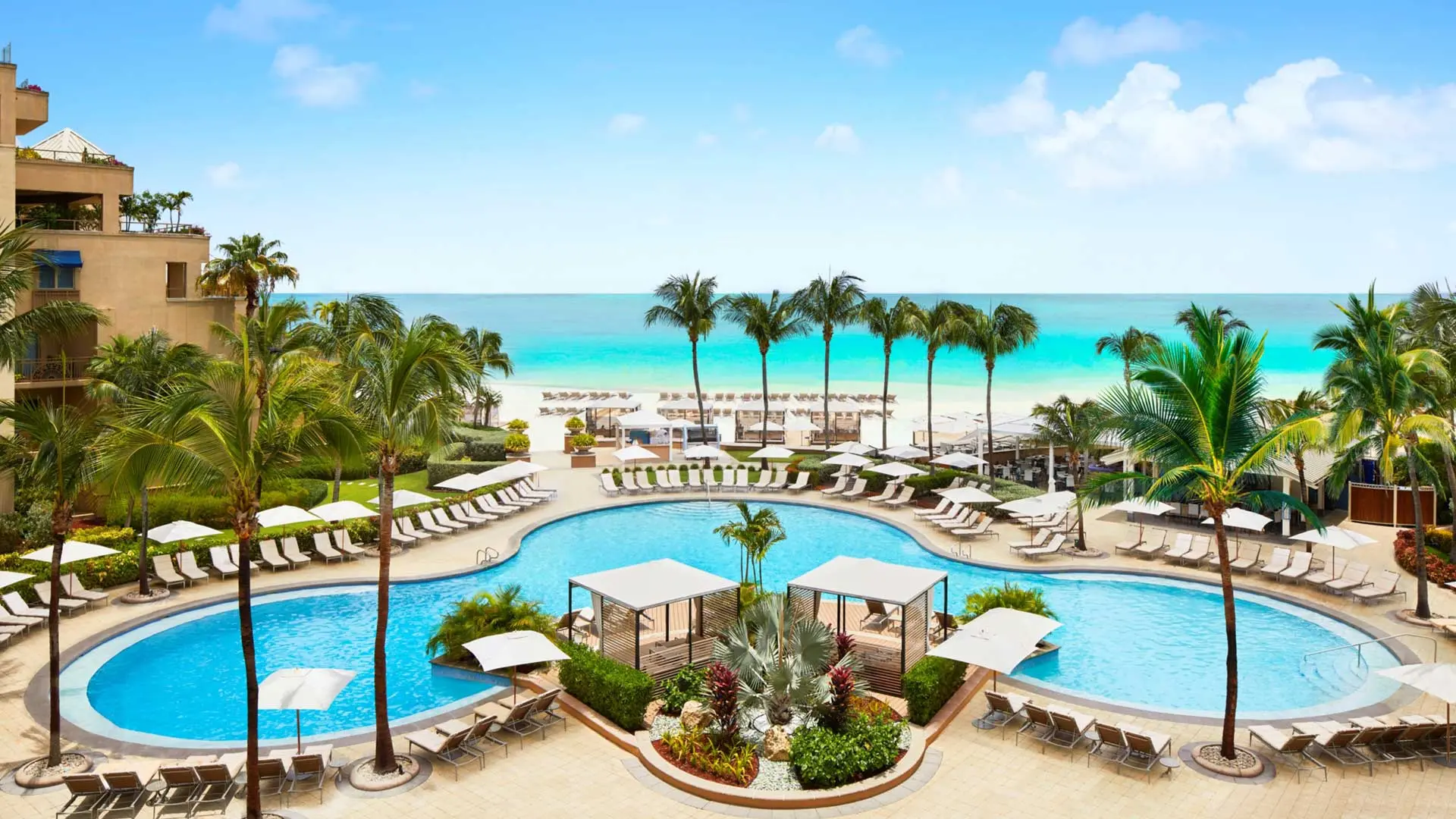 Hotel review Location' - The Ritz-Carlton, Grand Cayman - 0