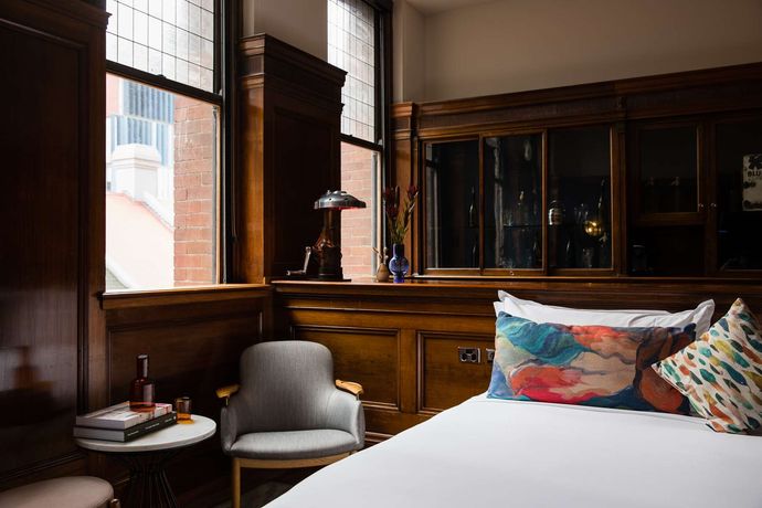 The Old Clare Hotel - 59