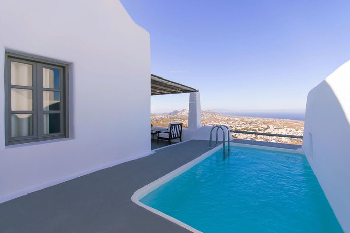 Verified hotel review - Carpe Diem Santorini Small Luxury Hotels of the World - 35