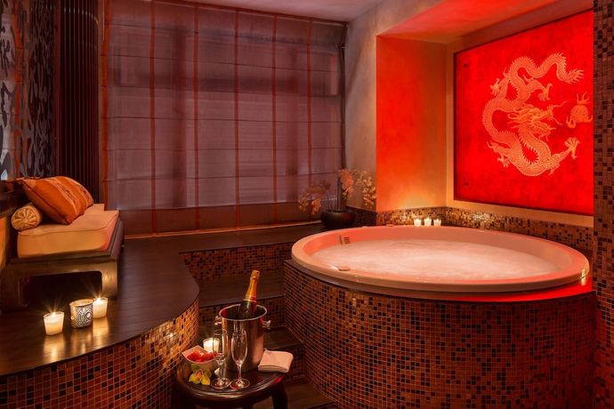 Verified hotel review - Buddha-Bar Hotel Prague - 20