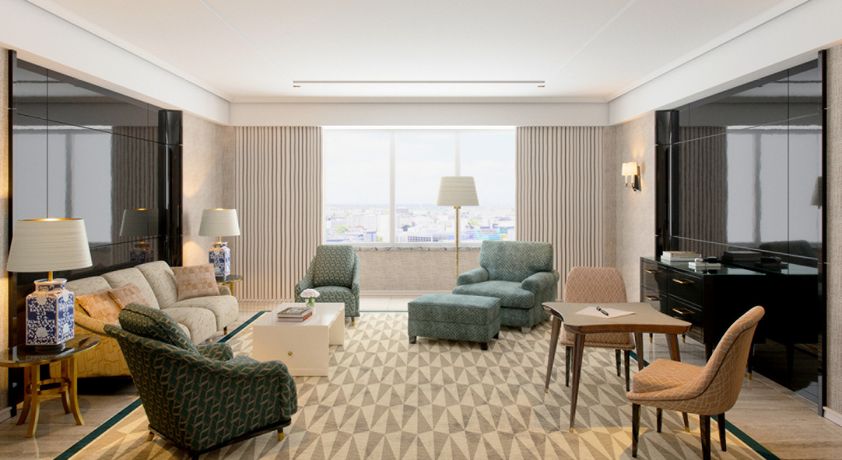 Verified hotel review - Four Seasons Hotel Ritz Lisbon - 39