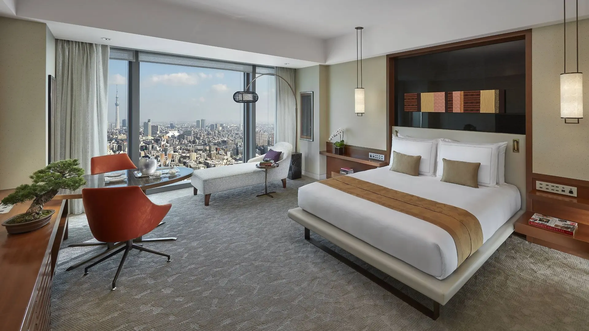 Review of Mandarin Oriental Tokyo