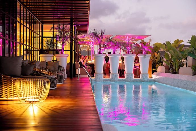 Verified hotel review - Monument Hotel - 32