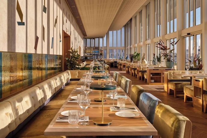 Verified hotel review - Fleming's Deluxe Hotel Frankfurt City - 2