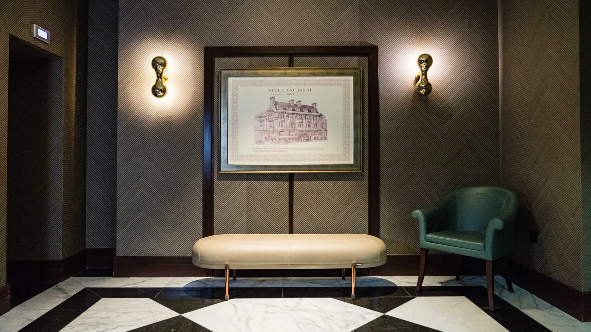 Hotel review Service & Facilities' - Stock Exchange Hotel - 2