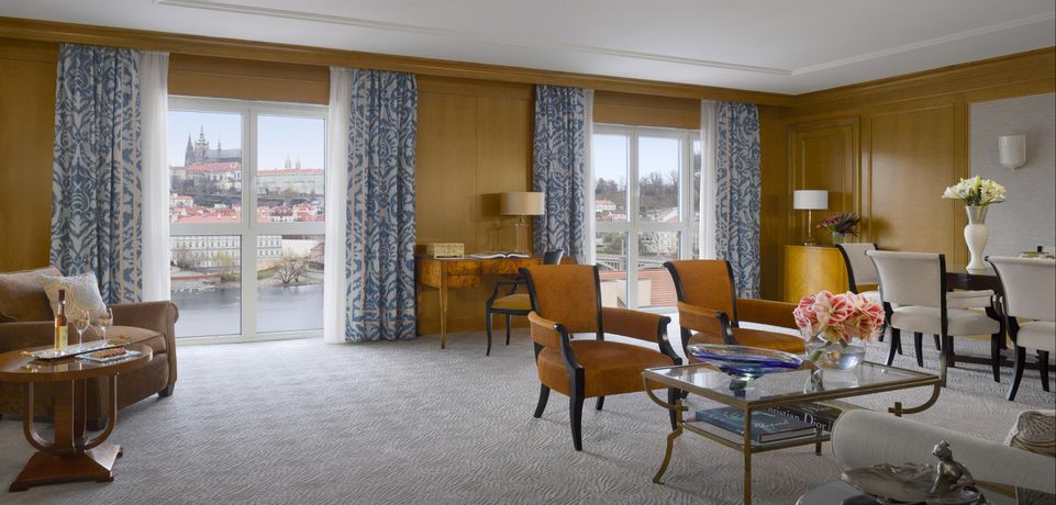 Verified hotel review - Four Seasons Hotel Prague - 40
