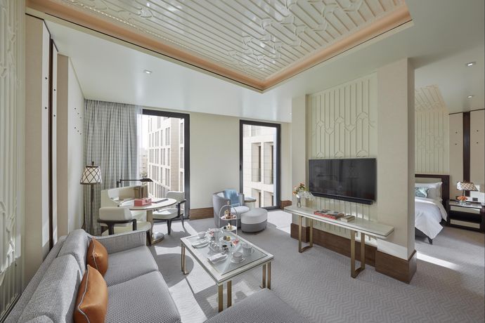 Verified hotel review - Mandarin Oriental Doha - 46