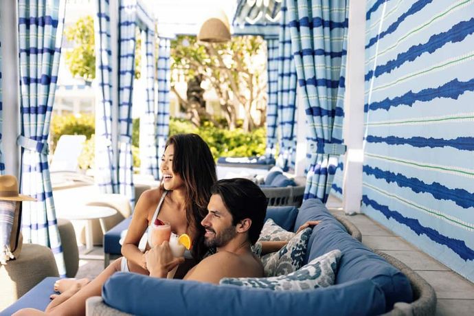 Verified hotel review - Shutters On The Beach - 46