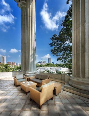 Verified hotel review - The Fullerton Hotel Singapore - 26