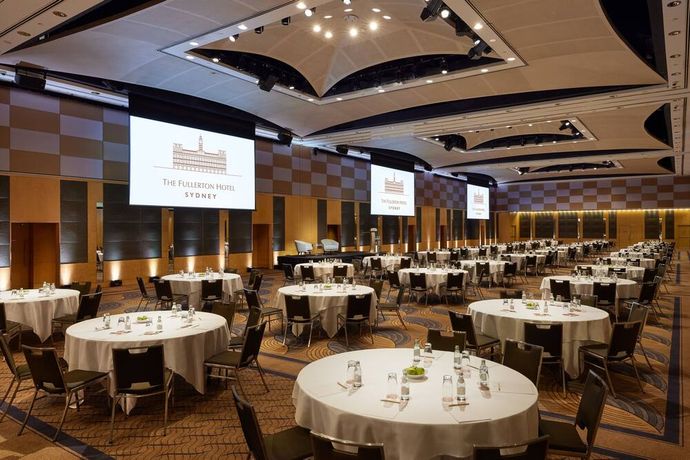 The Fullerton Hotel Sydney - 35