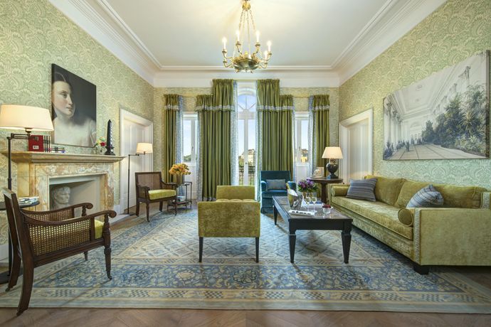 Rocco Forte Hotel De La Ville - 7