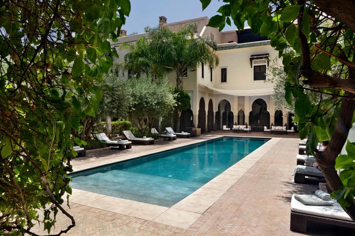 Verified hotel review - La Villa des Orangers - Relais & Chateaux - 57