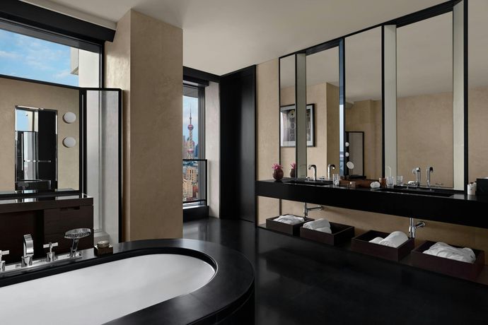 Verified hotel review - Bulgari Hotel Shanghai - 58