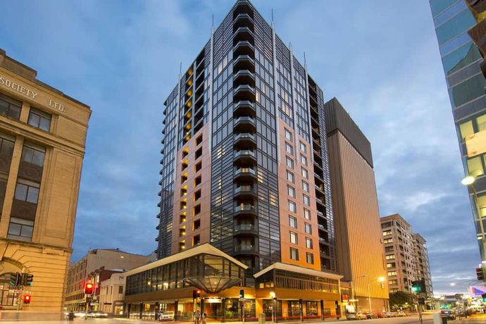 Verified hotel review - Peppers Waymouth Hotel - 1