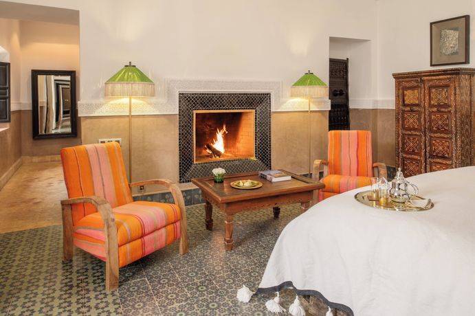 Verified hotel review - La Villa des Orangers - Relais & Chateaux - 55