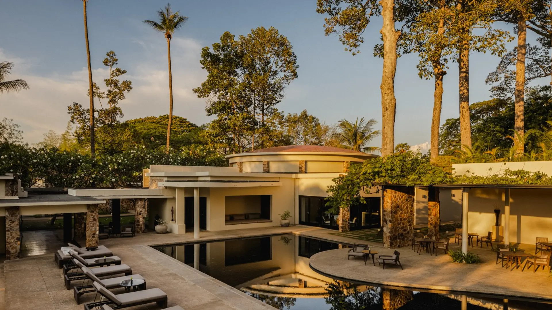 Review of Amansara - 7